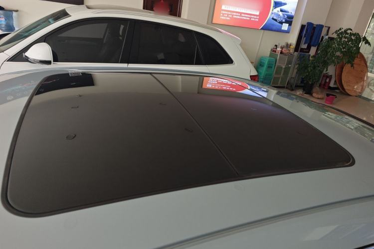 Used Geely Auto Preface 2023 1.5TD Fuyao Version
