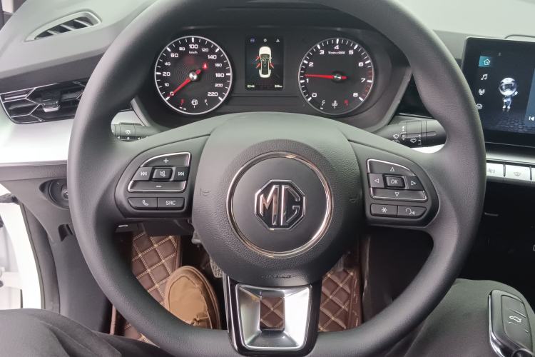 Used MG 5 2023 180 DVVT Manual Fashion Edition