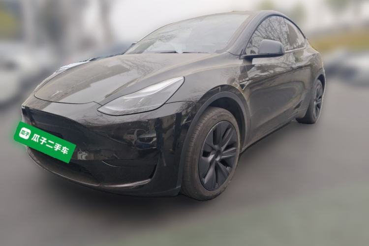 Used Tesla Model Y 2024 Rear-Wheel-Drive Version