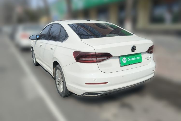 Used Volkswagen Lavida 2021 1.5L Automatic Comfort Edition