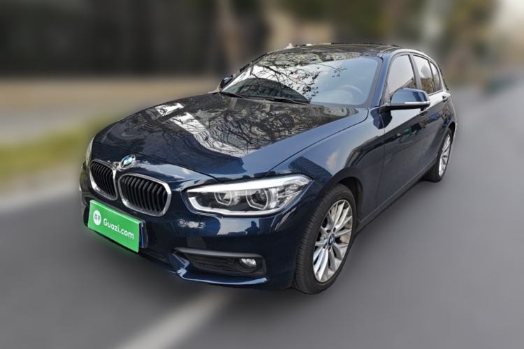 Used BMW 1 Series 2015 120i Leading Model