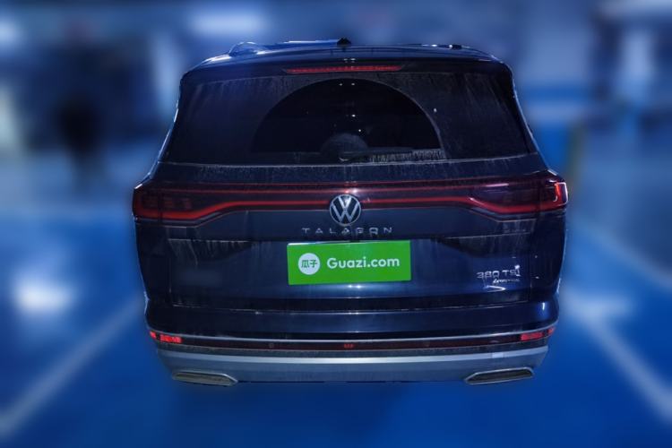 Used Volkswagen Talagon 2021 380TSI Four-Wheel Drive Luxury Premium Edition Pro
