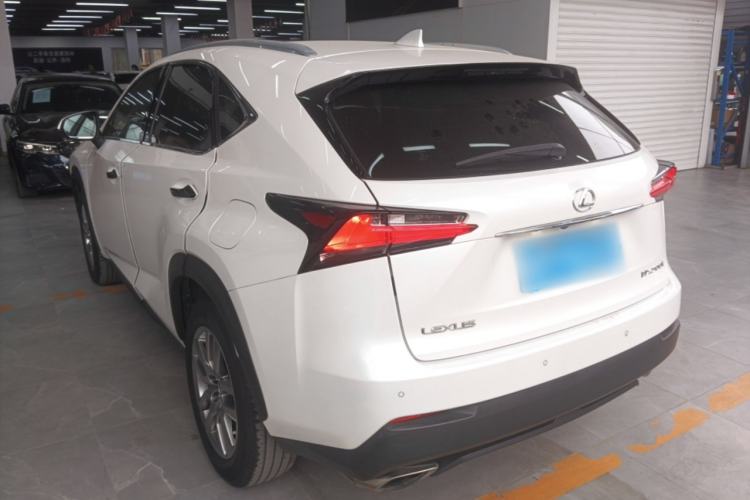 Used Lexus NX 2015 200T All-Wheel-Drive Fēngshàng Edition