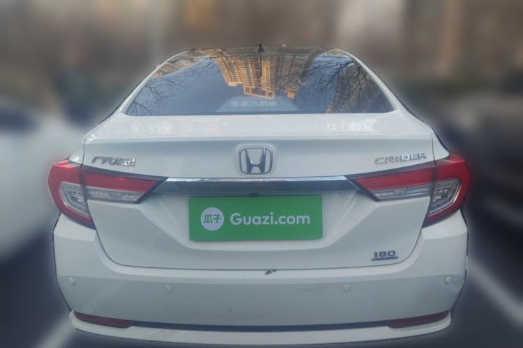 Used Honda Crider 2019 180 Turbo CVT Comfort Version China VI
