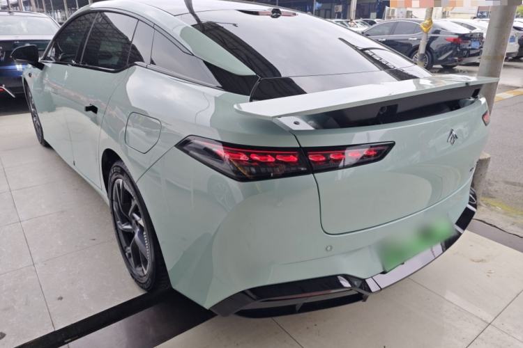 Used Hyptec GT 2023 560 Rear-Drive Seven-Wing Edition
