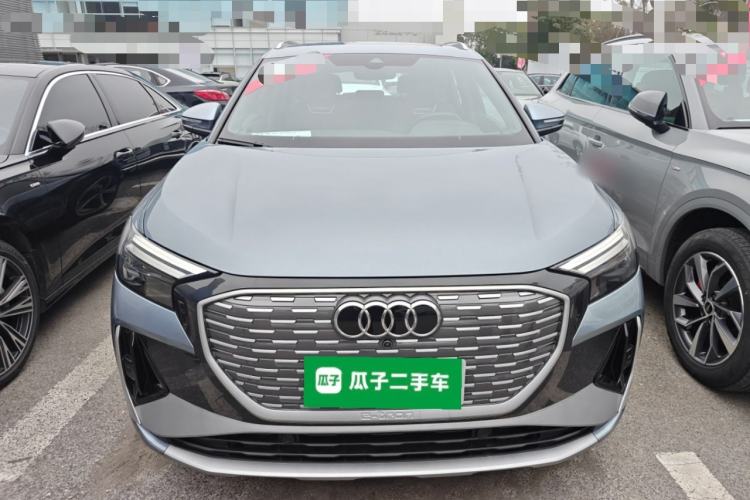 Used Audi Q4 e-tron 2024 40 e-tron Boundary Edition
