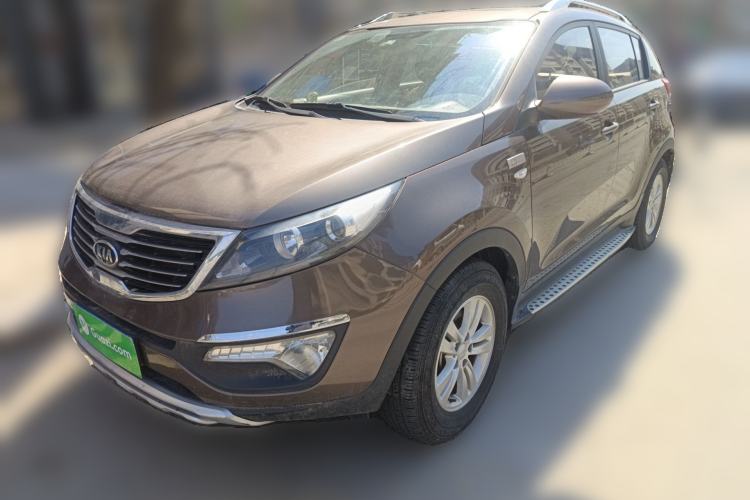 Used Kia Sportage R 2012 2.0L Automatic Two-Wheel Drive GLS