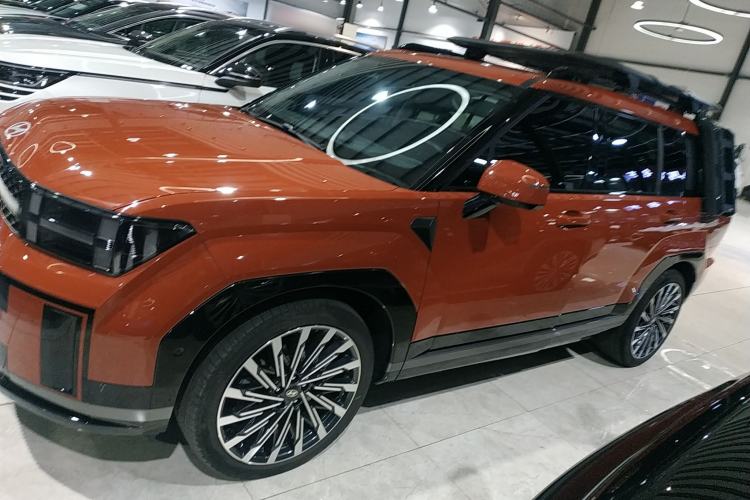 Used Hyundai Santa Fe 2024 2.0T Connoisseur Ultra
