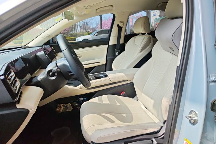 Used BYD Qin L 2024 DM-i 80KM Leading Model Left Front Seat