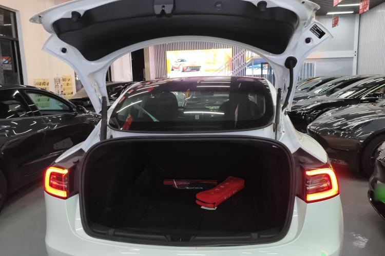 Used Tesla Model 3 2021 Standard Range Rear-Drive Upgraded Version
