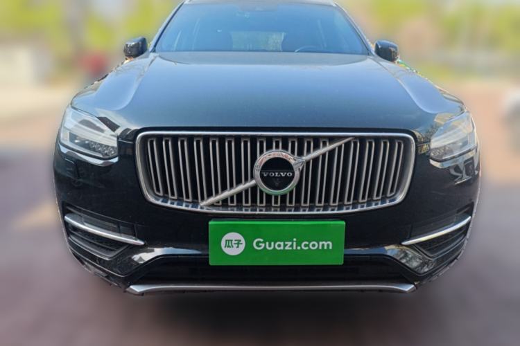 Used Volvo XC90 2017 T6 Prestige 7-Seater Front