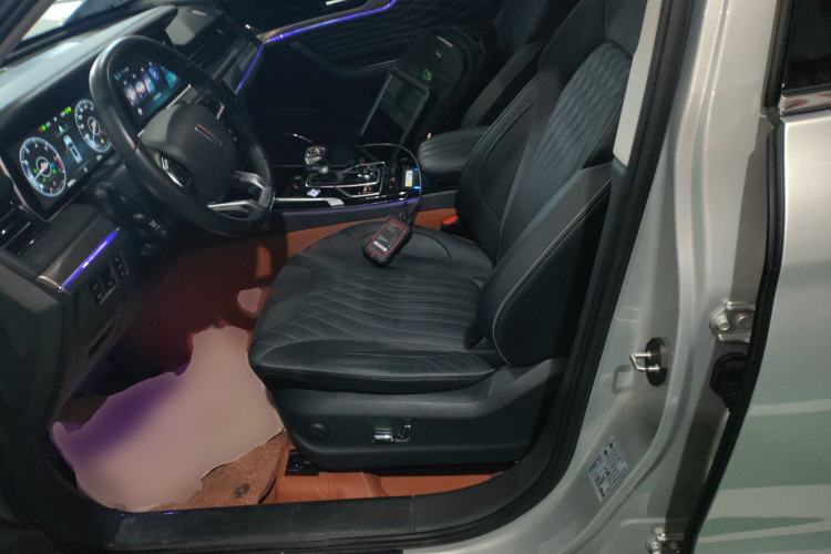 Used Hongqi HS5 2022 2.0T Smart Connect Flagship Enjoyment Purchase Edition Left Front Seat