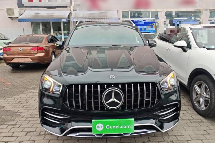Used Mercedes-Benz GLE AMG 2020 AMG GLE 53 4MATIC+