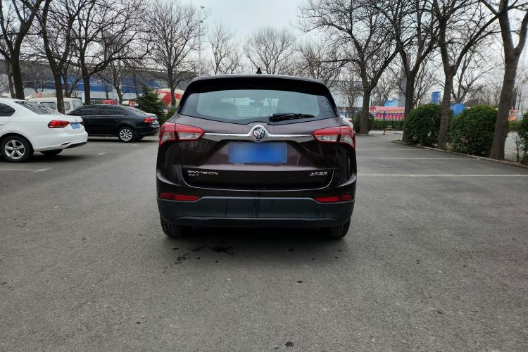 Used Buick Envision 2018 20T Two-Wheel-Drive Leading Model
