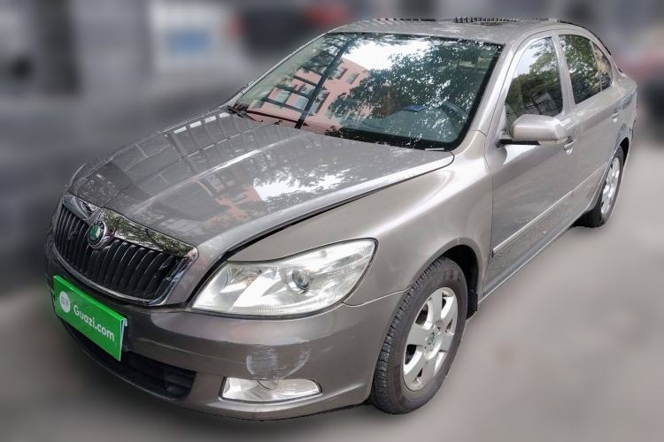 Used Skoda Octavia 2012 1.6L Automatic Yijun Edition