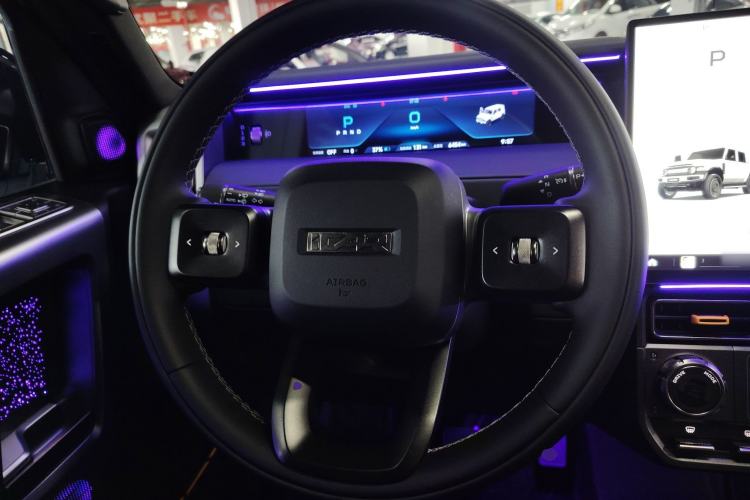 Used iCAR V23 2025 401 Two-Wheel Drive Advanced Edition
