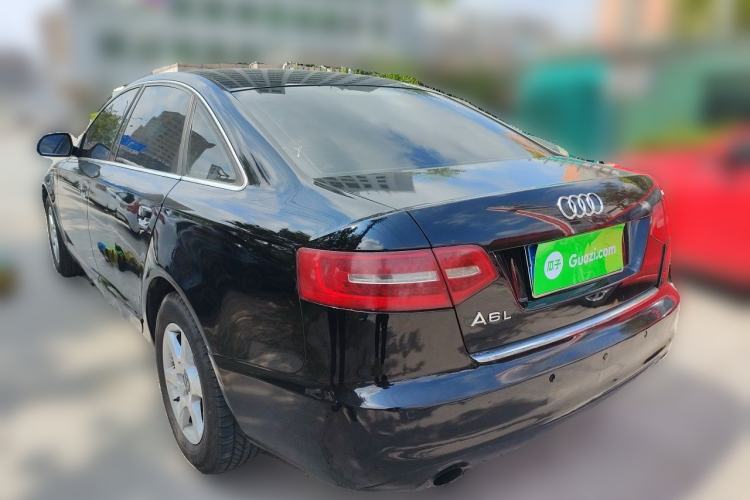 Used Audi A6L 2011 2.0 TFSI Automatic Standard Edition