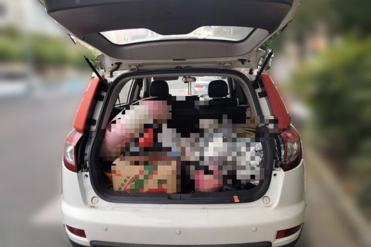 Used Geely Auto GX7 2014 1.8L Manual Value Edition