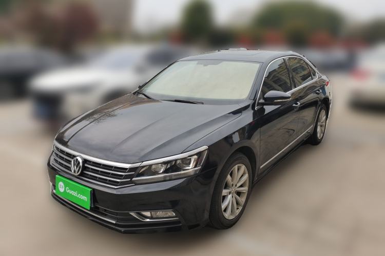 Used Volkswagen Passat 2017 330TSI DSG Luxury Edition