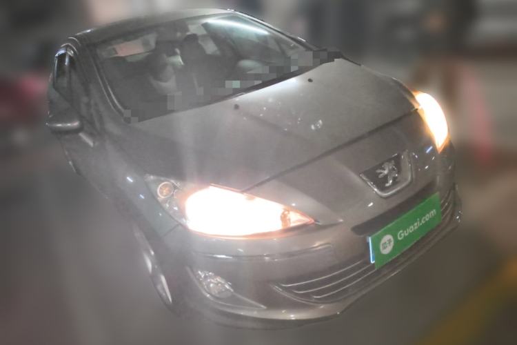 Used Peugeot 408 2011 2.0L Automatic Comfort Edition
