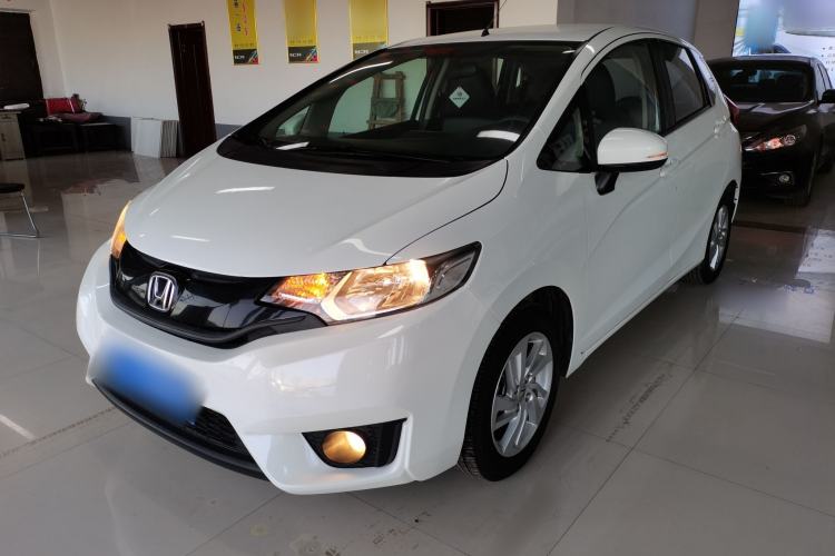 Used Honda Fit 2014 1.5L SE CVT Fashion Model
