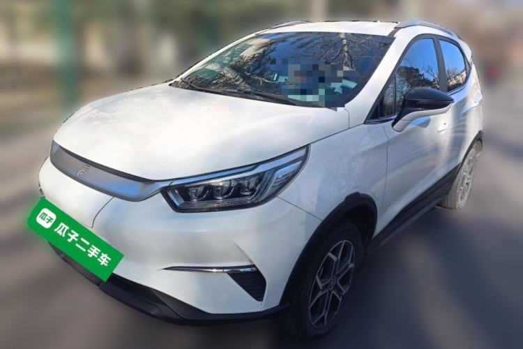 Used BYD Yuan Pro 2021 401 km Luxury Version