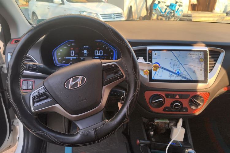 Used Hyundai Verna (new generation) 2020 1.4L Manual GLS Cool Edition Steering Wheel