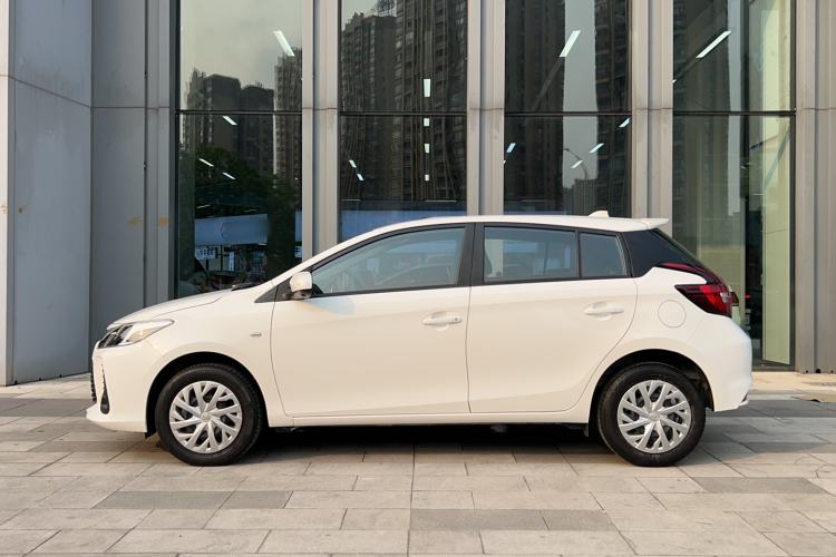 Used Toyota Vios FS 2021 1.5L CVT Fengchi Edition Exterior 6