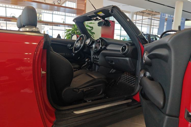 Used MINI MINI 2016 1.5T COOPER CABRIO
