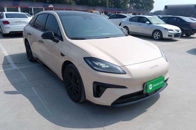 Used AION RT 2025 520 Smart Luxury Edition