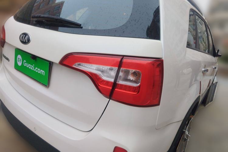 Used Kia Sorento 2013 2.4L 5-Seater Gasoline Comfort Edition