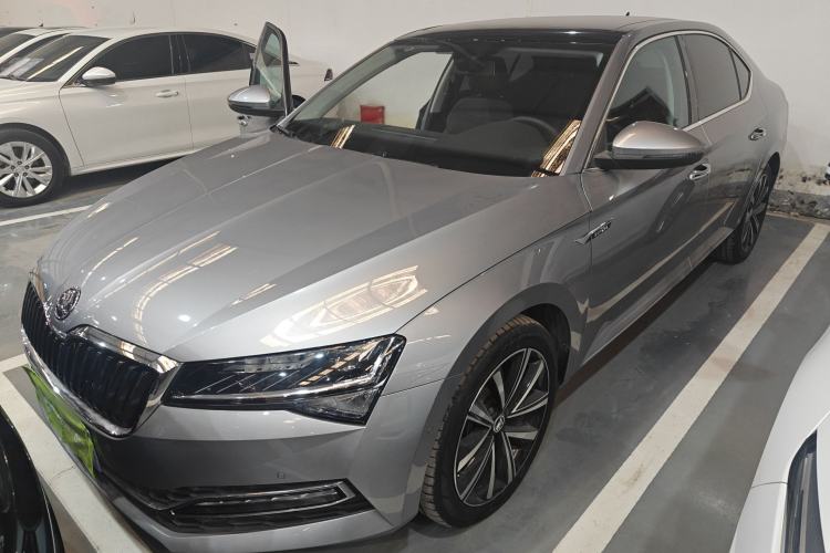 Used Skoda Superb 2021 TSI330 DSG Comfort Edition