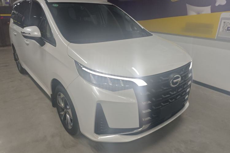 Used GAC Trumpchi M6 2023 PRO 270T DCT Luxury Edition
