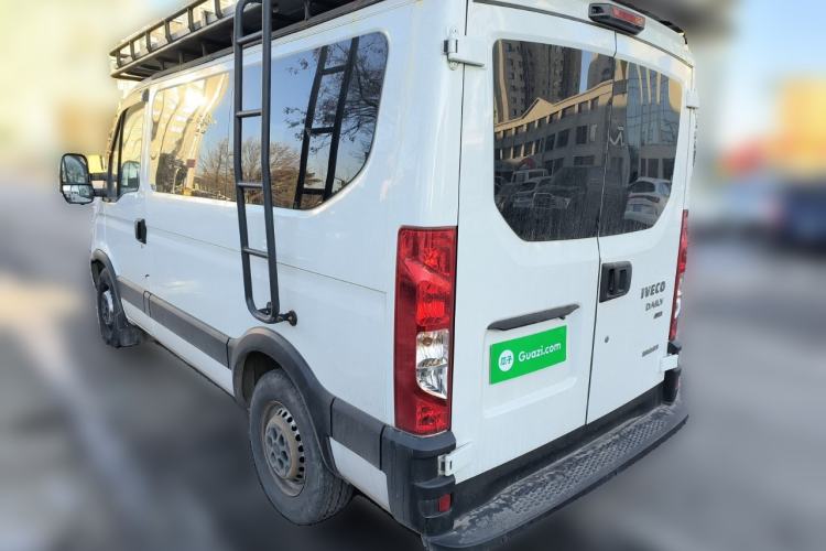 Used Iveco Eurocargo 2020 2.3T Manual Super Rui Short Wheelbase Low-Roof High-Power F1A
