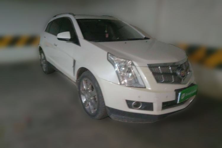 Used Cadillac SRX 2011 3.0L Flagship Edition

