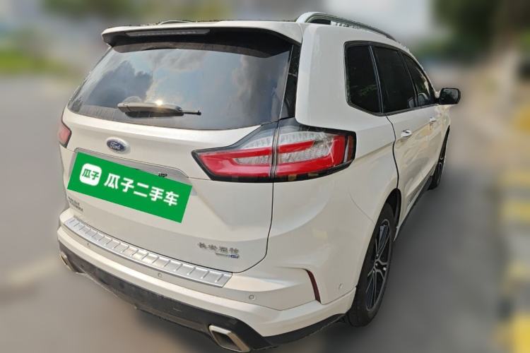 Used Ford Edge 2020 EcoBoost 245 Four-Wheel Drive Titanium Plus 7-Seater
