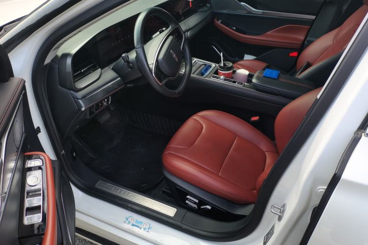 Used Lincoln Z 2024 2.0T Prestige Edition Driver Seat