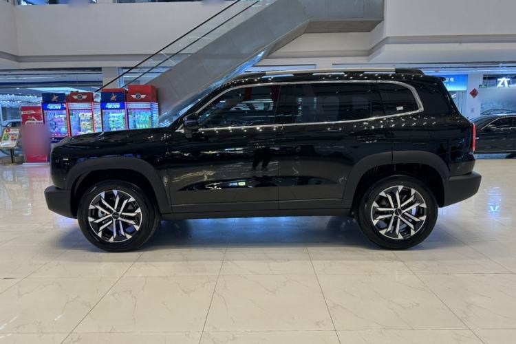 Used Haval DARGO 2024 1.5T DCT Border Collie Edition