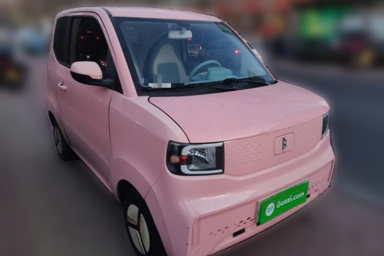 Used LINGBOX uni 2023 Ultra-Sweet Version (Manual Seating)