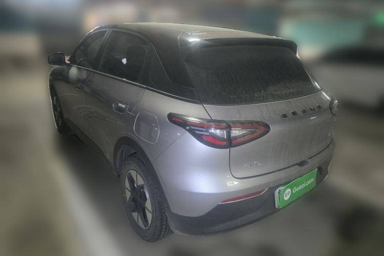 Used Geely Galaxy Geome 2026 Model 410km Freedom Edition Rear Left 45 Deg