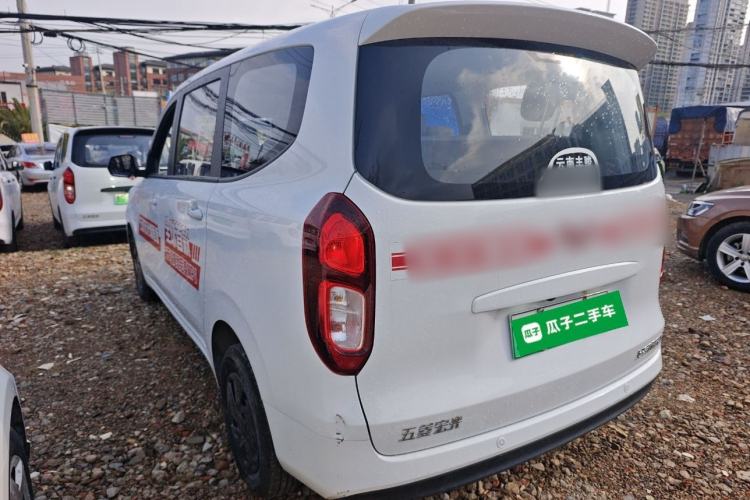 Used Wuling Hongguang New Energy 2025 Extended-Range Hybrid 50KM Comfort Version