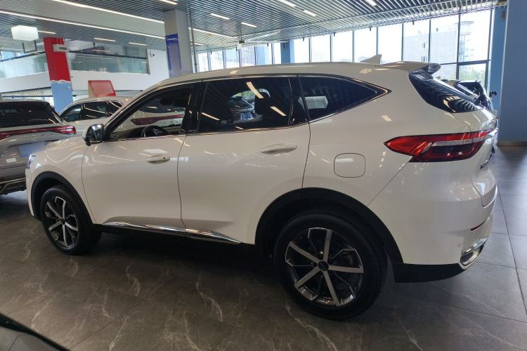 Used Haval F7 2021 1.5T Two-Wheel Drive i-Trend