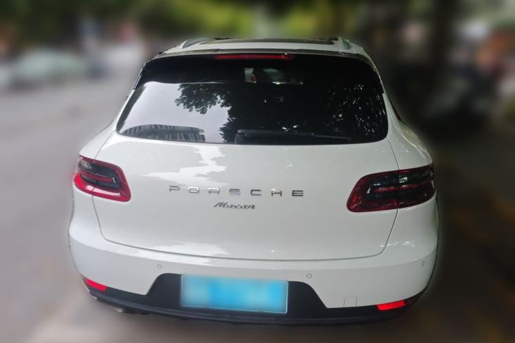 Used Porsche Macan 2014 Macan 2.0T