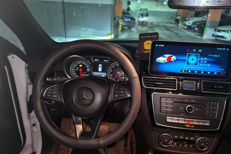 Used Mercedes-Benz GLE 2017 GLE 320 4MATIC Dynamic Model