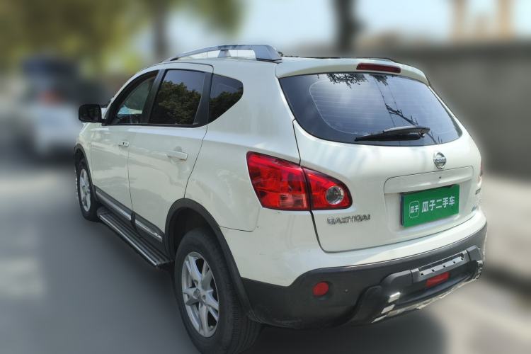 Used Nissan Qashqai 2012 2.0 XL Fire CVT 2WD
