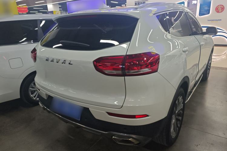 Used Haval H6 2020 1.5 GDIT Automatic Platinum Champion Edition