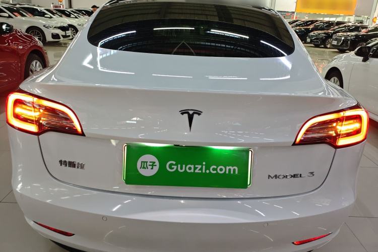 Used Tesla Model 3 2022 Rear-Wheel-Drive Version