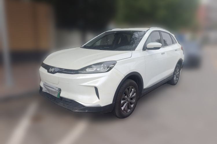 Used WM Motor EX5 2018 EX5 400 Lite Exploration Edition