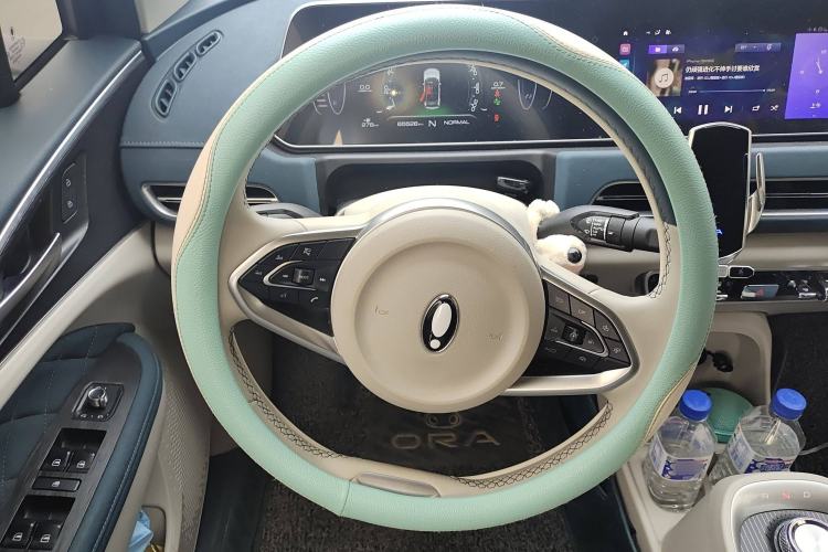 Used ORA Good Cat 2021 400km Standard Range Venus Edition Lithium-Ion Battery