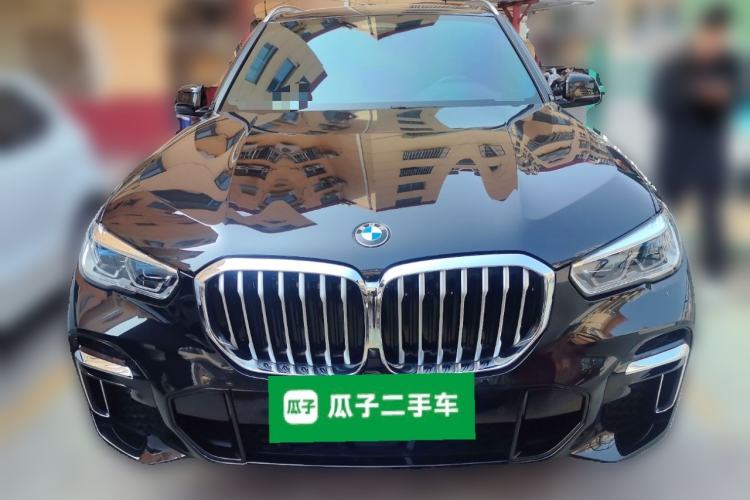 Used BMW X5 2022 Restyled xDrive 40Li Luxury Edition M Sport Package